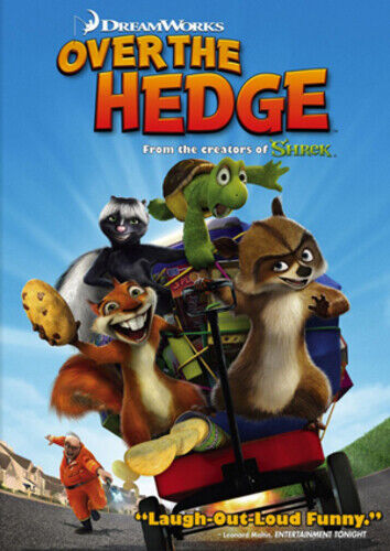 Over the Hedge - DVD - Picture 1 of 1